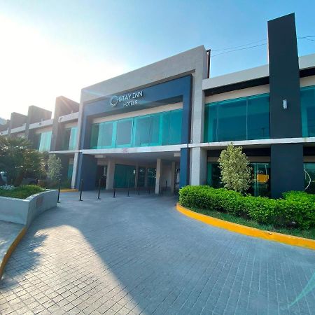 Stay Inn Hotels Reynosa Eksteriør bilde