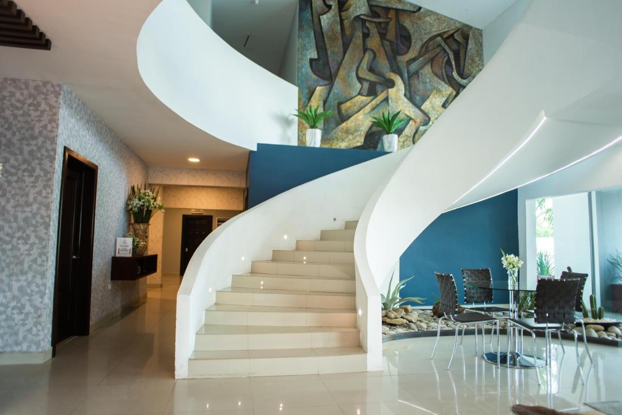 Stay Inn Hotels Reynosa Eksteriør bilde