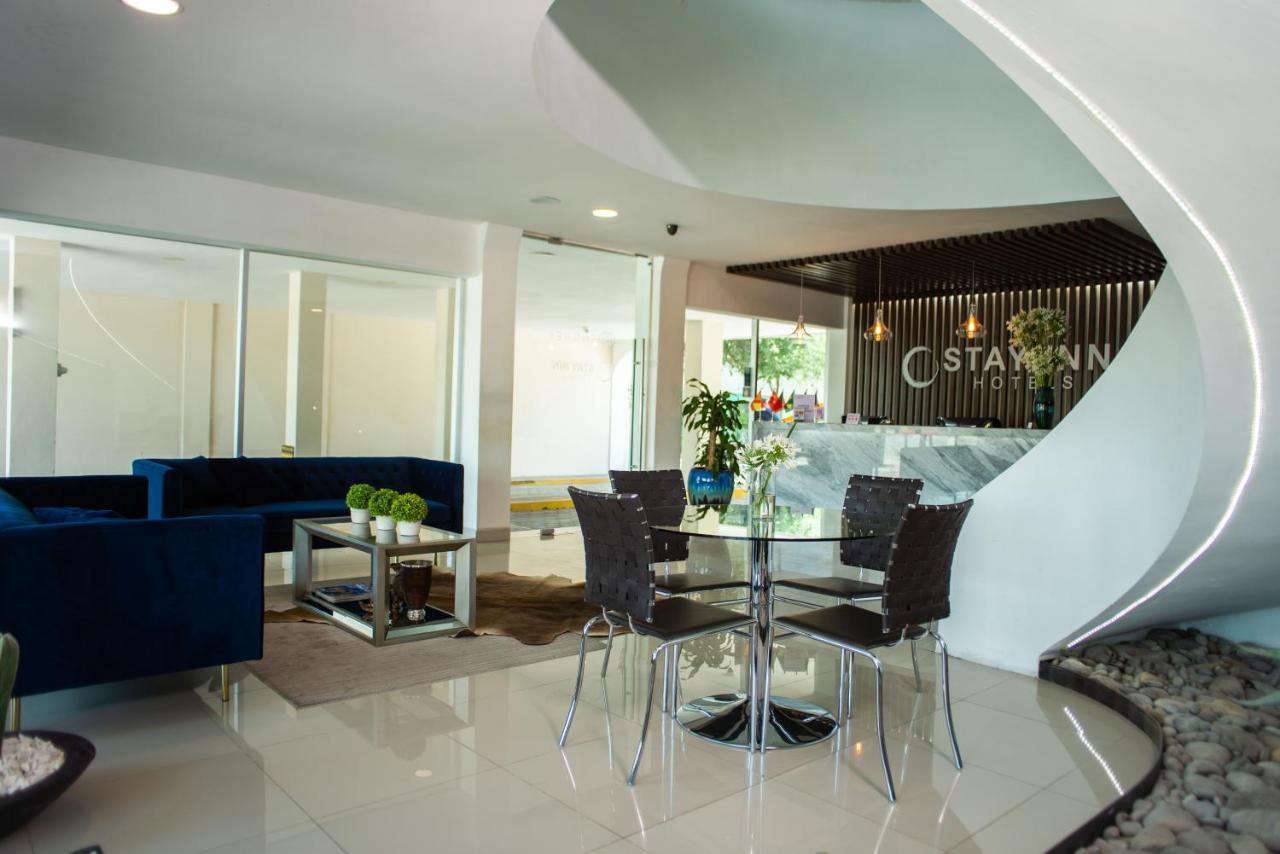 Stay Inn Hotels Reynosa Eksteriør bilde