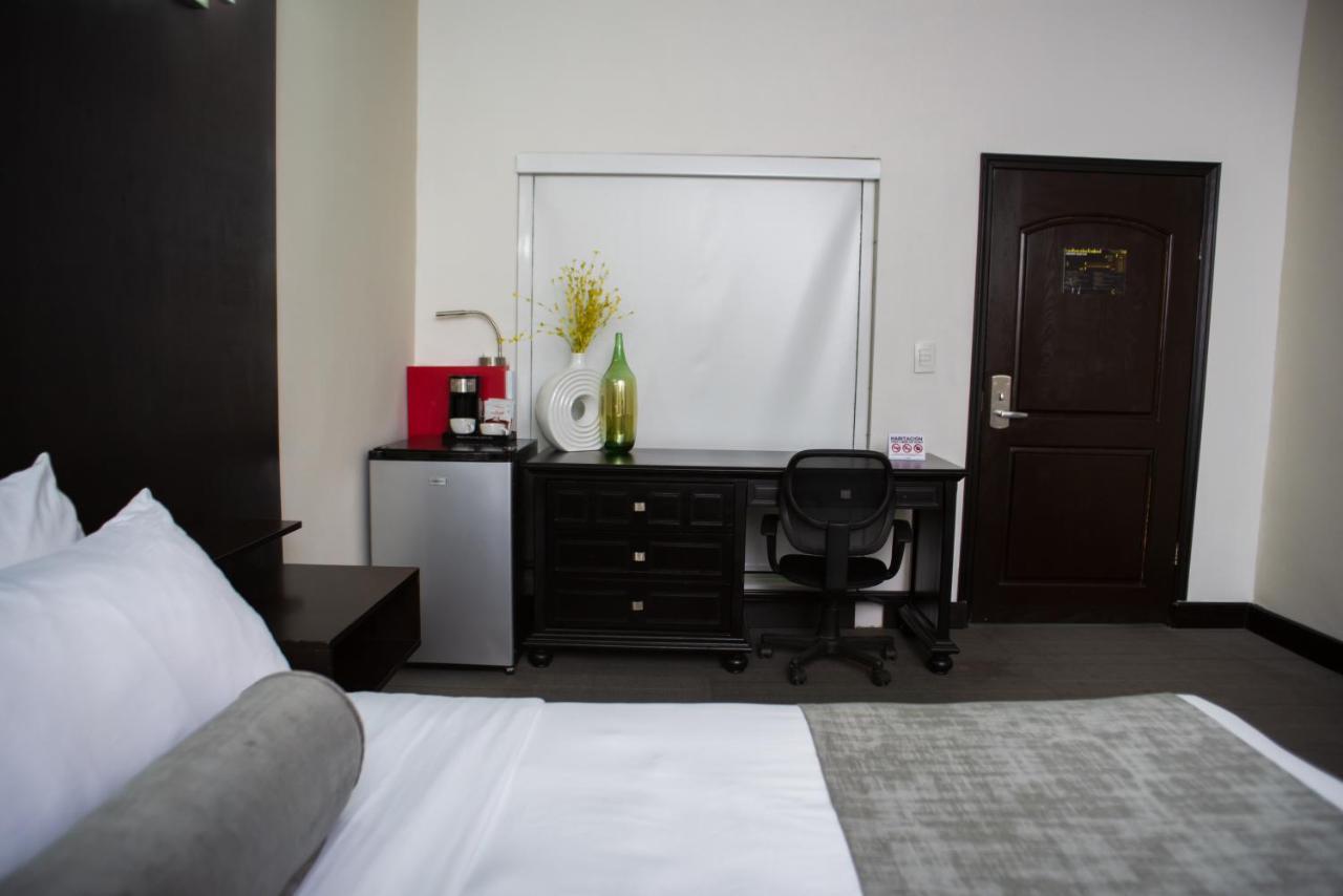 Stay Inn Hotels Reynosa Eksteriør bilde